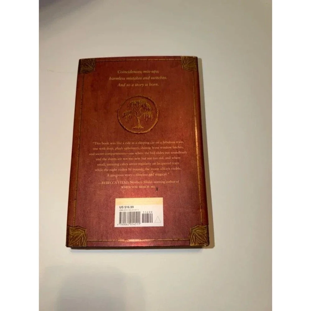 Liesl & Po book
